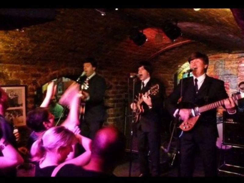 the liverpool beatles